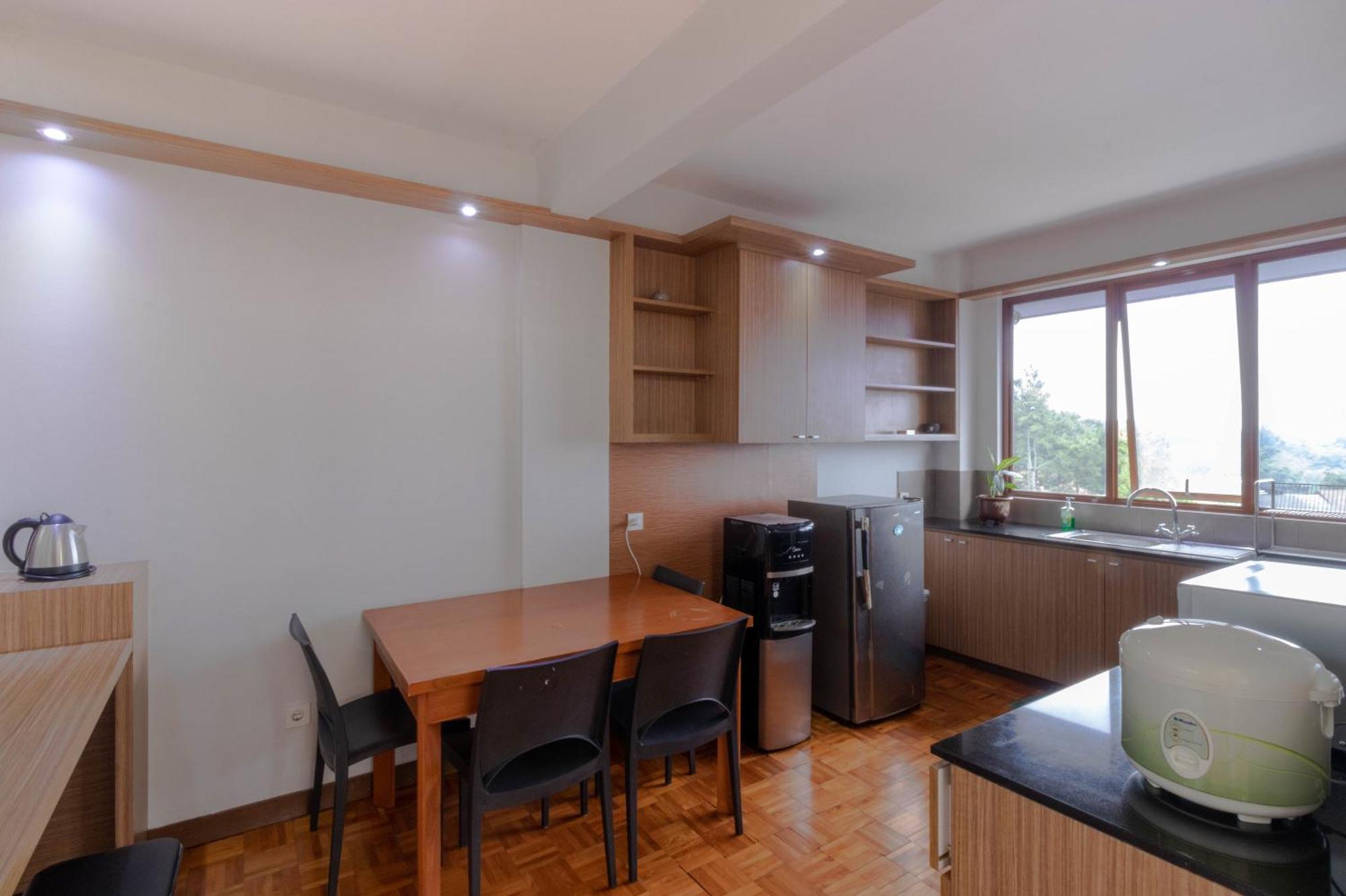 Family Only Amazing City View Villa - De Reiz Firen Syariah 반둥 외부 사진